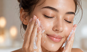 Detergenti viso