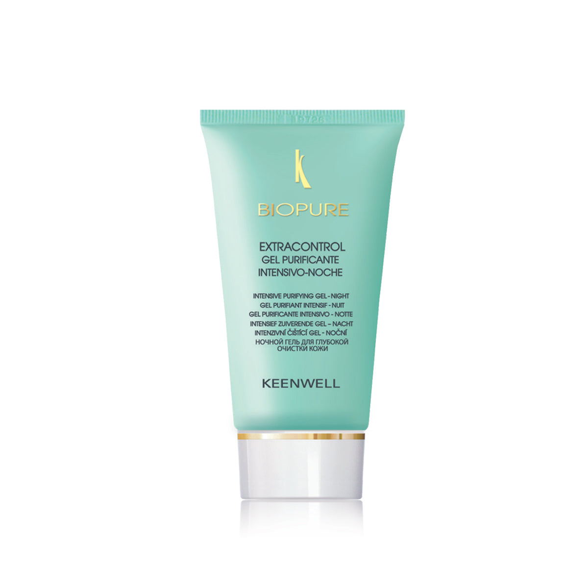 BIOPURE Extracontrol Gel Purificante Intensivo Notte