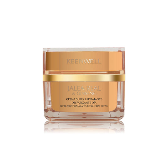 JALEA REAL & GINSENG Crema Giorno Super Idratante Anti Fatica