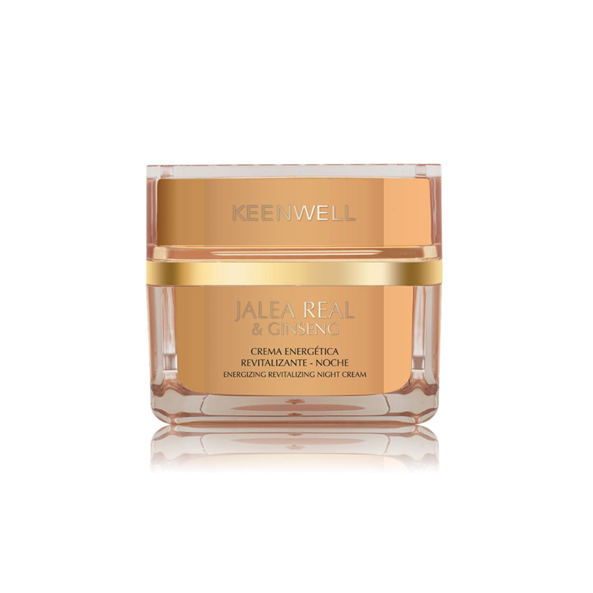 JALEA REAL & GINSENG Crema Notte Energetica Rivitalizzante