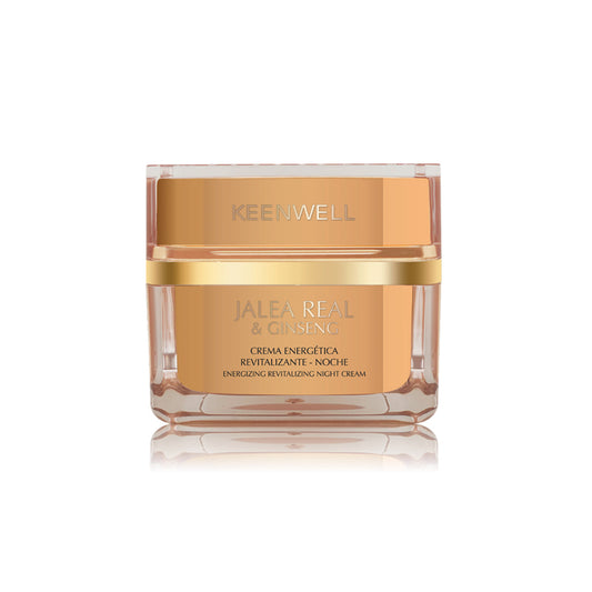 JALEA REAL & GINSENG Crema Notte Energetica Rivitalizzante