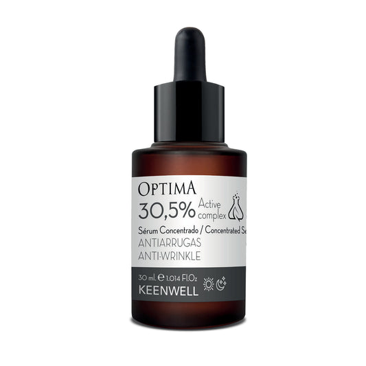 OPTIMA Siero Concentrato Anti-Rughe 30,5% Complesso Attivo