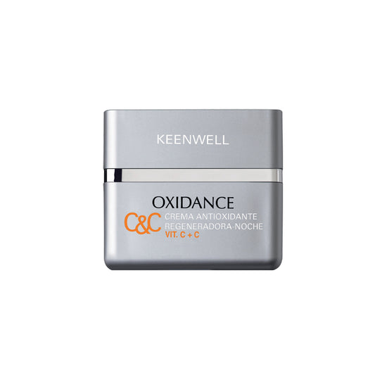 OXIDANCE Crema Antiossidante Rigenerante Notte Vitamina C+C