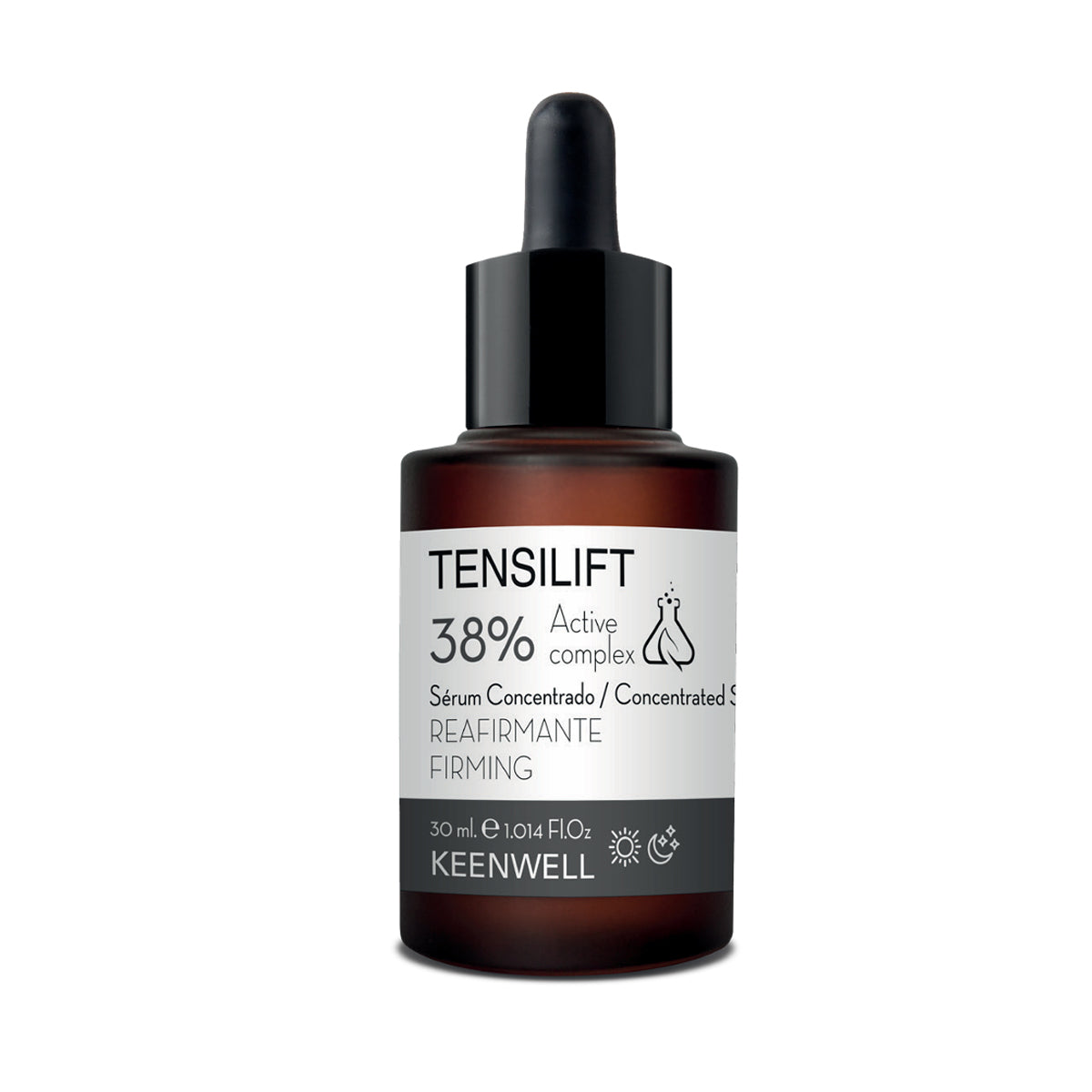 TENSILIFT Siero Concentrato Rassodante 38% Complesso Attivo