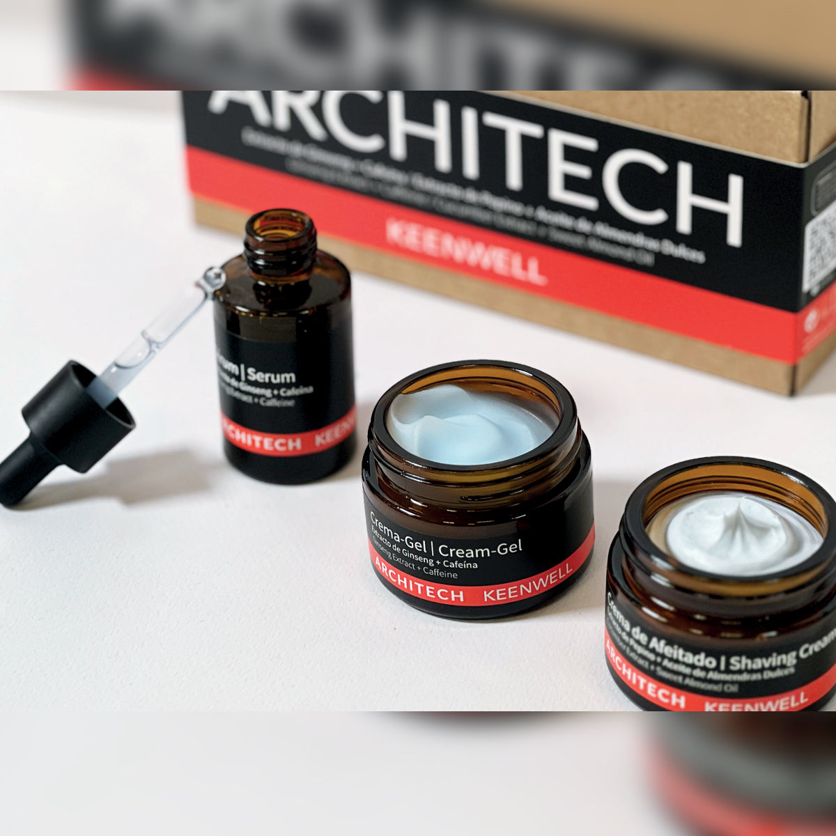 Essential - Kit Architech