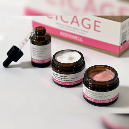 Essential - Kit Cicage