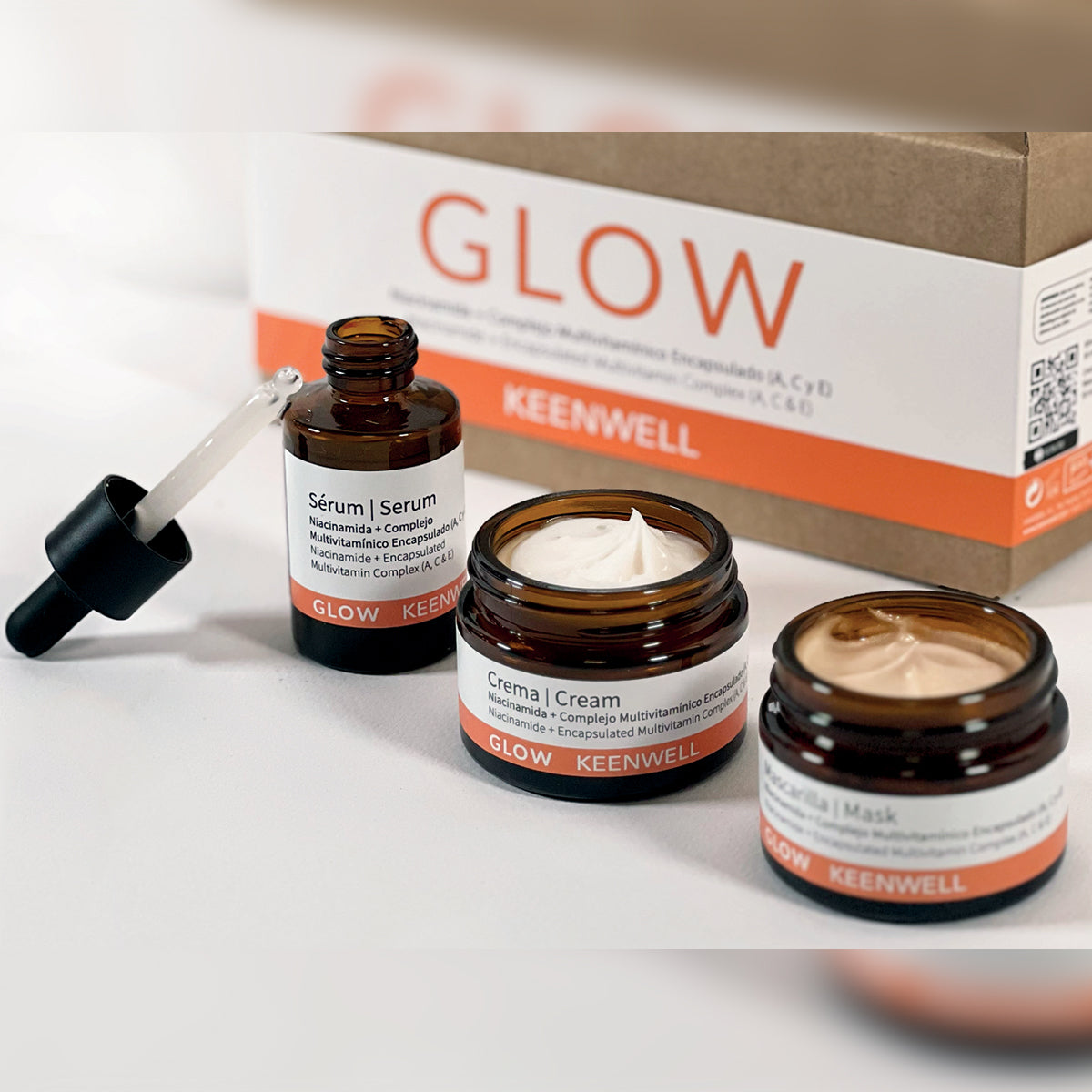Essential - Kit Glow