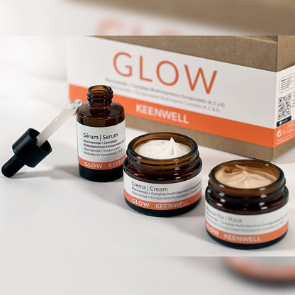 Essential - Kit Glow