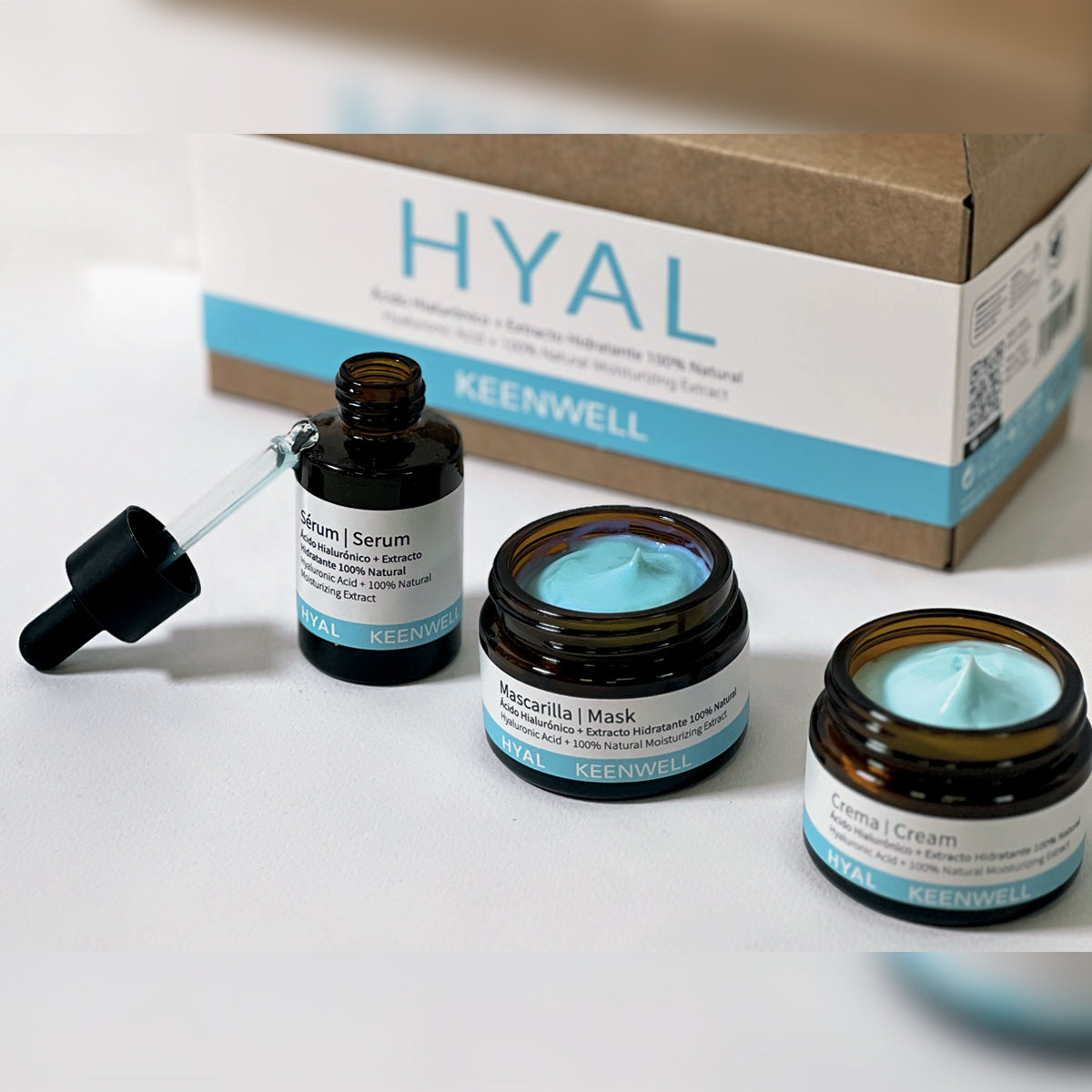Essential - Kit Hyal