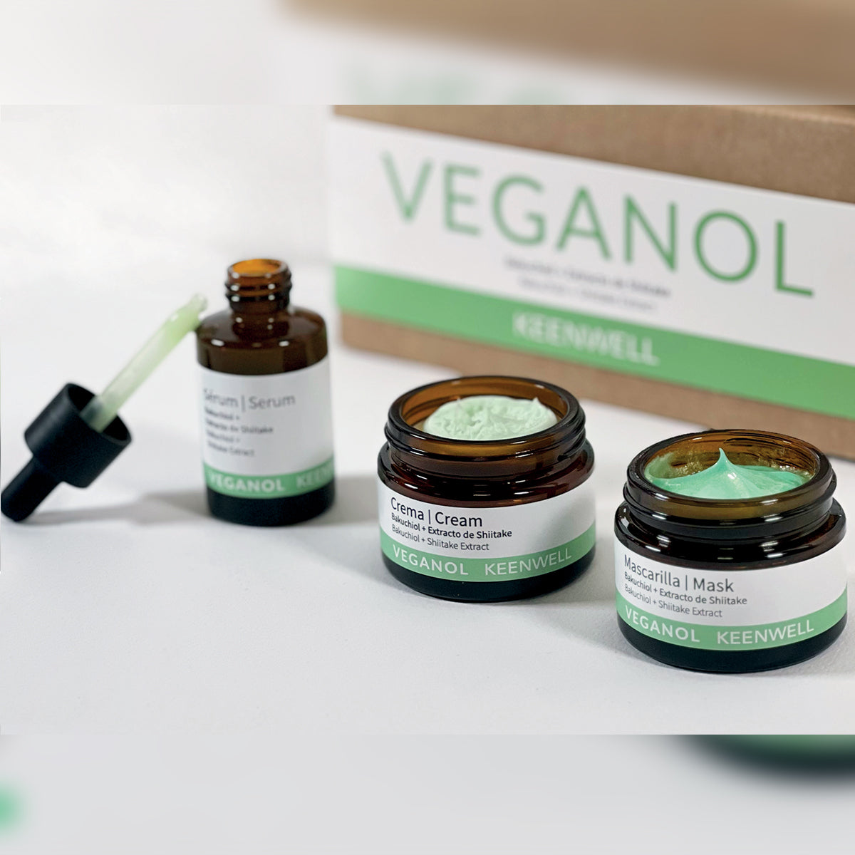 Essential - Kit Veganol